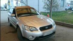 Subaru Outback III