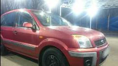 Ford Fusion I Рестайлинг