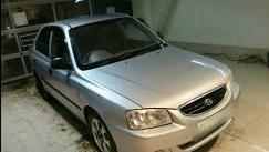Hyundai Accent II (ТагАЗ)