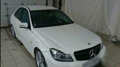 Mercedes-Benz C-klasse III (W204)