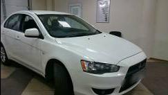 Mitsubishi Lancer X