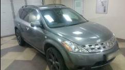 Nissan Murano I (Z50) 3.5 CVT (234 л.с.) [2008]