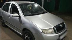 Skoda Fabia I