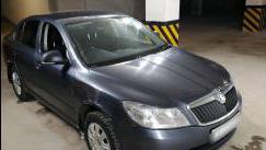 Skoda Octavia II