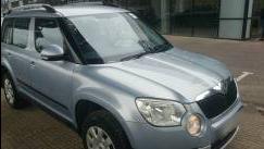 Skoda Yeti I
