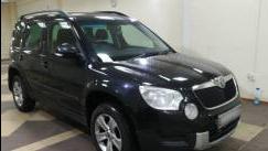 Skoda Yeti I