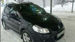 Suzuki SX4 I (Classic) Рестайлинг