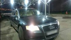 Audi A8 II (D3) Рестайлинг