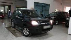 Hyundai Tucson I