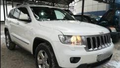 Jeep Grand Cherokee IV (WK2)