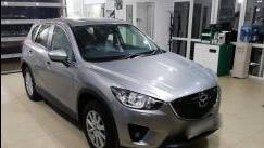 Mazda CX-5 I