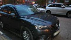 Mazda CX-5 I Рестайлинг