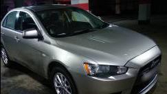 Mitsubishi Lancer X
