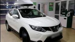 Nissan Qashqai II
