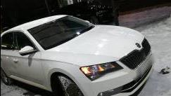 Skoda Superb III