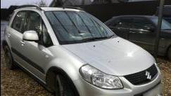 Suzuki SX4 I (Classic) Рестайлинг