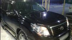 Toyota Land Cruiser Prado 150 Series