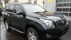 Toyota Land Cruiser Prado 150 Series