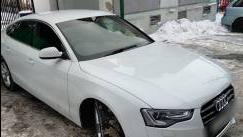 Audi A5 I