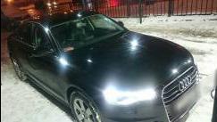 Audi A6 IV (C7)