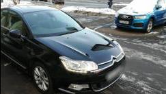 Citroen C5 II 1.6 AT (150 л.с.) [2010]