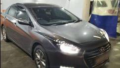 Hyundai i40 I Рестайлинг