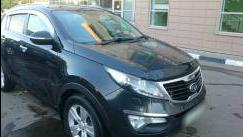 Kia Sportage III