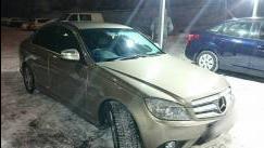 Mercedes-Benz C-klasse III (W204)
