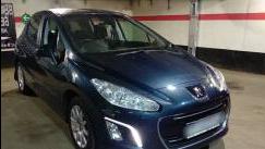 Peugeot 308 I Рестайлинг