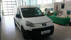 Peugeot Partner II