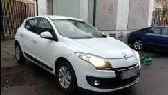 Renault Megane III