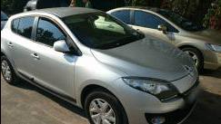 Renault Megane III Рестайлинг
