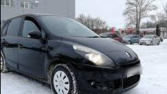 Renault Scenic III