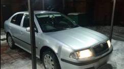 Skoda Octavia I