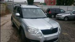 Skoda Yeti I