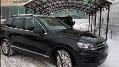 Volkswagen Touareg II