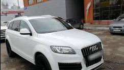Audi Q7 I Рестайлинг