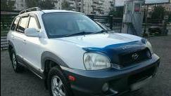 Hyundai Santa Fe I