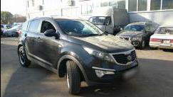 Kia Sportage III