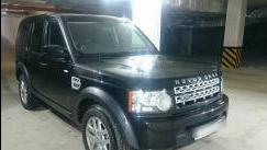 Land Rover Discovery IV