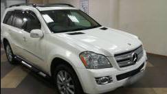 Mercedes-Benz GL-klasse I (X164)