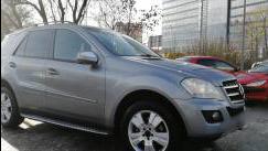 Mercedes-Benz M-klasse II (W164) Рестайлинг