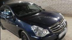 Nissan Almera III (G15)