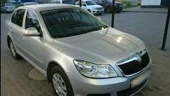 Skoda Octavia II Рестайлинг