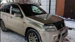 Suzuki Grand Vitara III