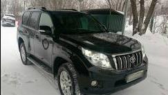 Toyota Land Cruiser Prado 150 Series