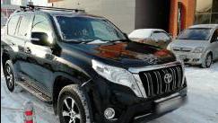 Toyota Land Cruiser Prado 150 Series Рестайлинг