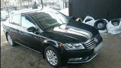Volkswagen Passat B7
