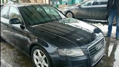 Audi A4 IV (B8)