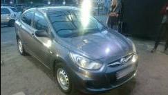 Hyundai Solaris I